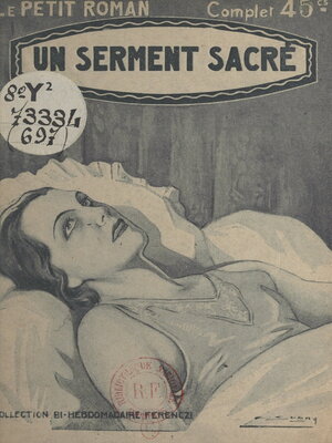 cover image of Un serment sacré